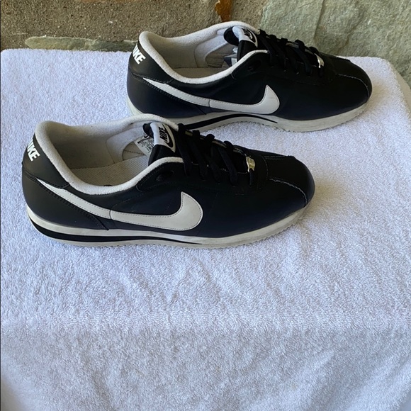 Nike Cortez 72 Leather Sneakers size 11.5 NICE! - Picture 4 of 7